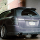 Image for article titled 10,000 Miles In A 700-HP Slammed SEMA-Build Subaru